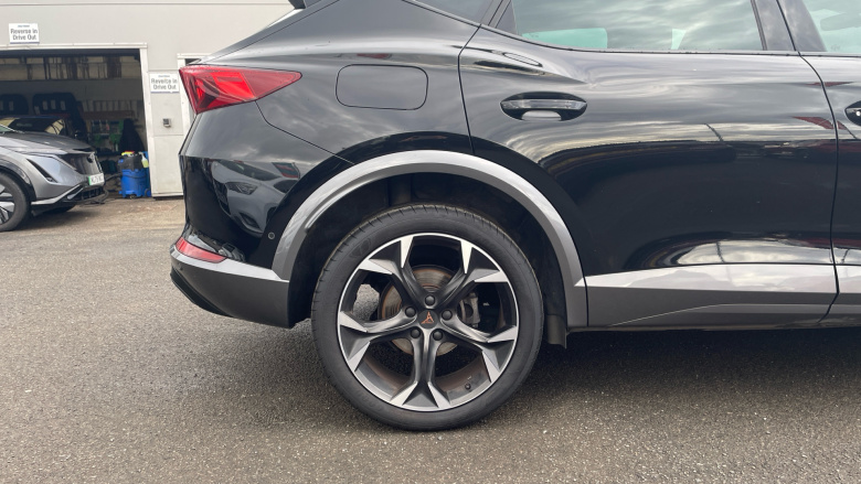 CUPRA Formentor 1.5 TSI 150 V2 5dr Petrol Estate